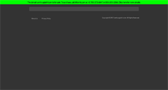 Desktop Screenshot of amthucgiaitri.com